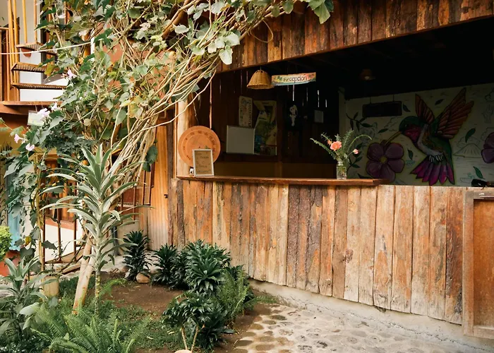 Casa Madera Hostel San Marcos La Laguna